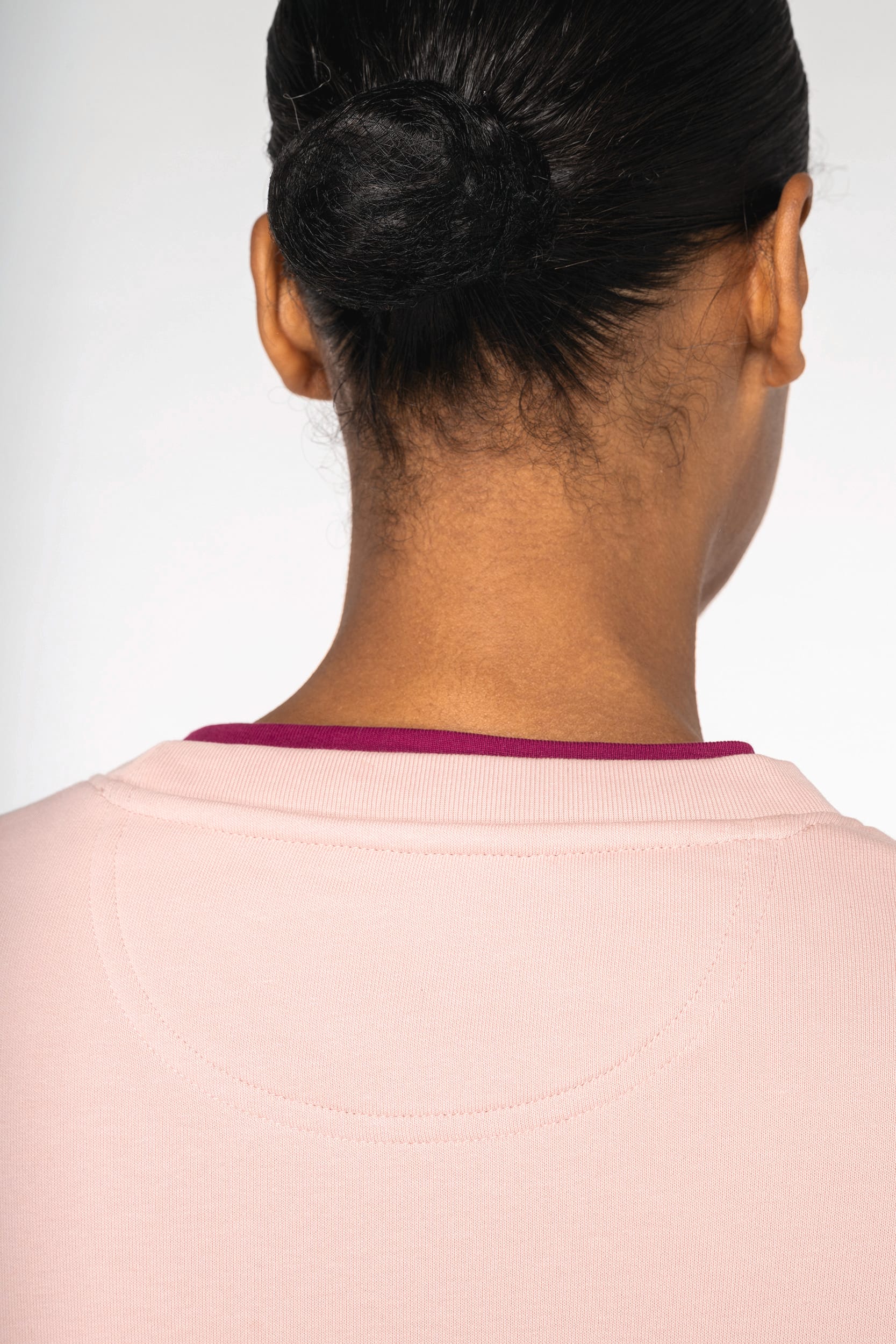 Sweat-shirt écoresponsable à col rond unisexe – Image 20716