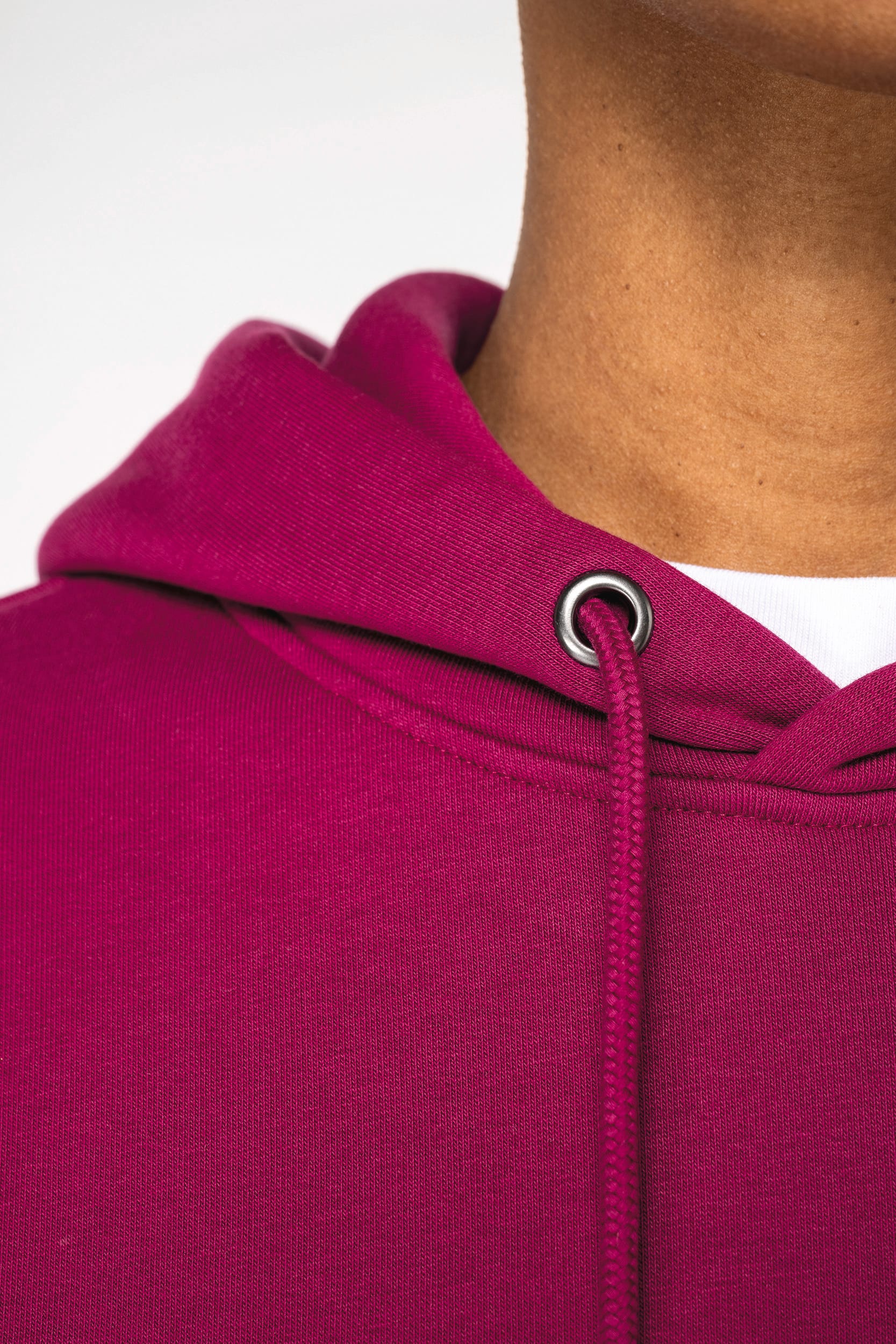 Sweat-shirt écoresponsable à capuche unisexe – Image 9607