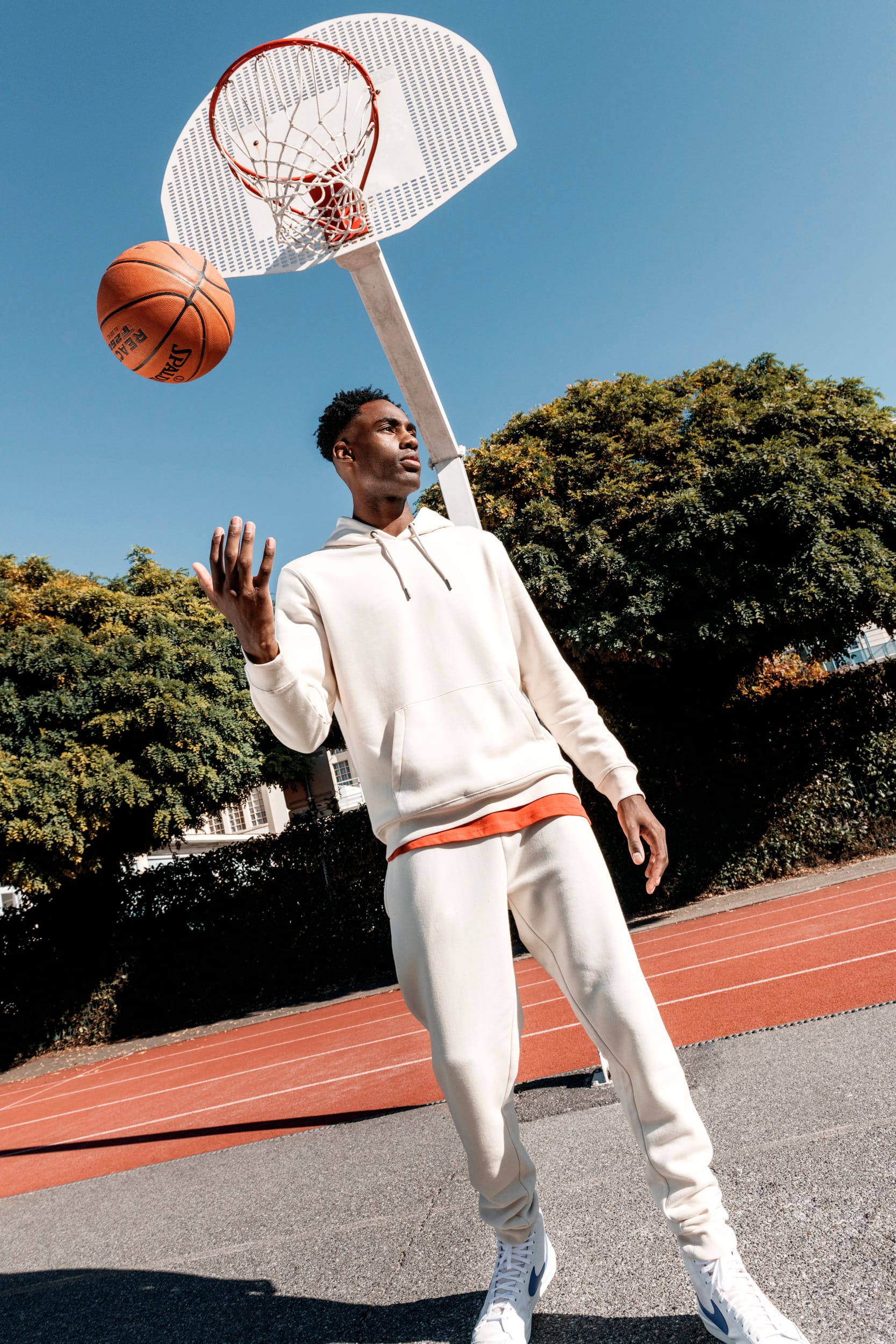 Sweat-shirt écoresponsable à capuche unisexe – Image 9610