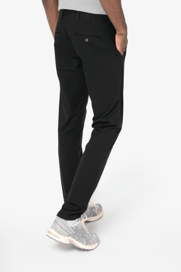 Pantalon chino écoresponsable homme – Image 1170