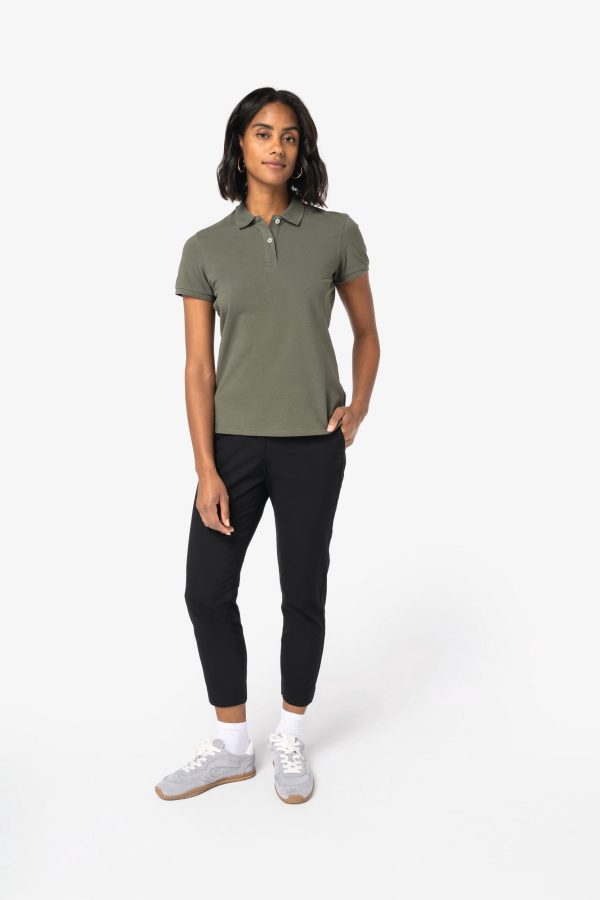 Pantalon chino 7/8 écoresponsable femme – Image 545