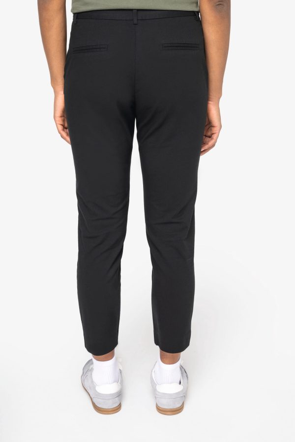 Pantalon chino 7/8 écoresponsable femme – Image 547