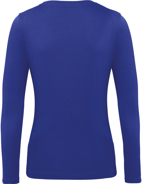 T-shirt bio Inspire femme manches longues – Image 9180