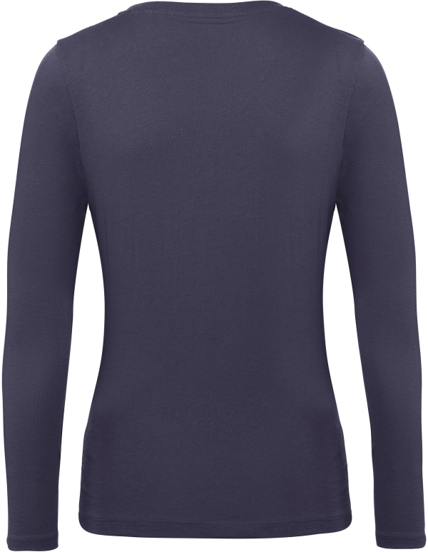 T-shirt bio Inspire femme manches longues – Image 9204