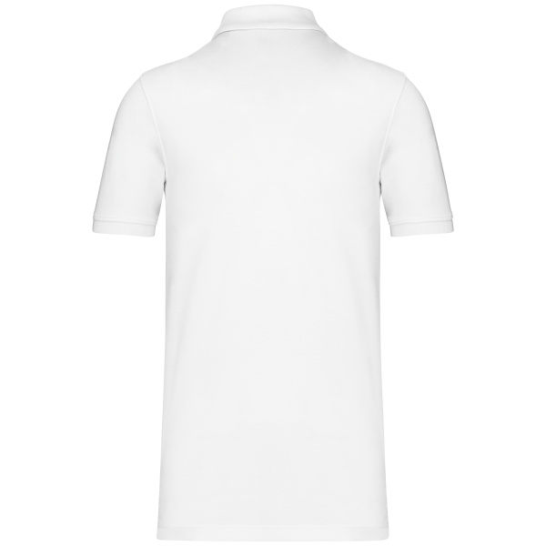 Polo piqué Bio180 homme – Image 9490