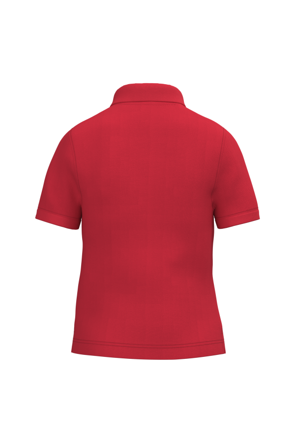 Polo manches courtes enfant – Image 10477