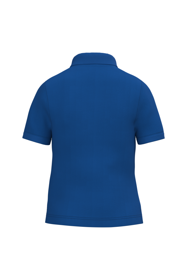 Polo manches courtes enfant – Image 10487