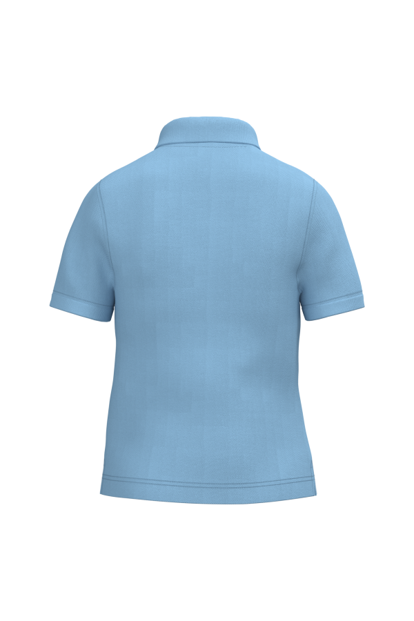 Polo manches courtes enfant – Image 10497