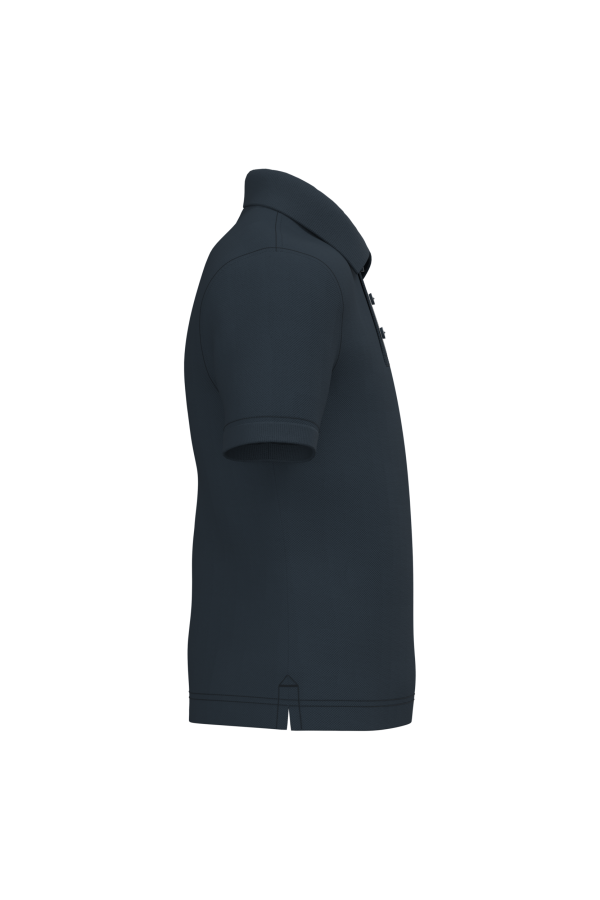 Polo manches courtes enfant – Image 10468