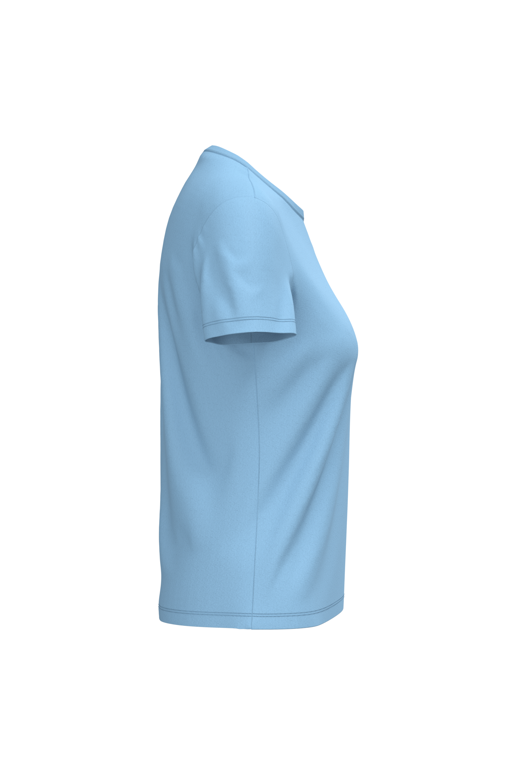 T-shirt Bio150IC col rond femme – Image 1832