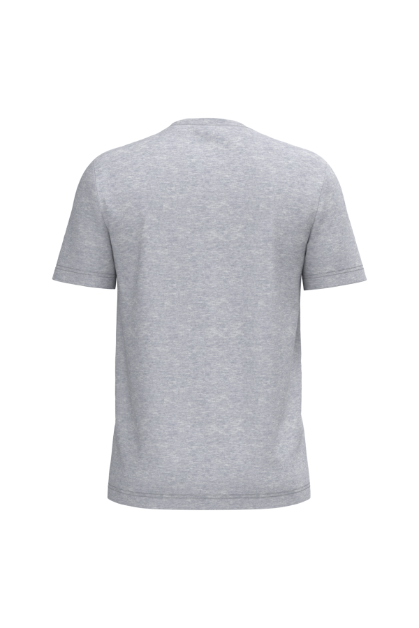 T-shirt à col rond Bio190IC unisexe – Image 3042