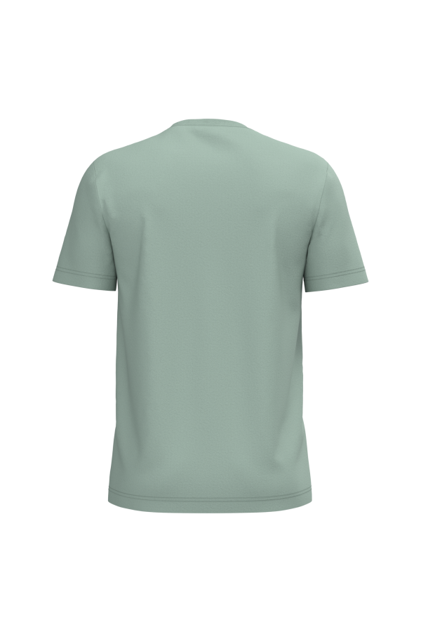 T-shirt à col rond Bio190IC unisexe – Image 3102