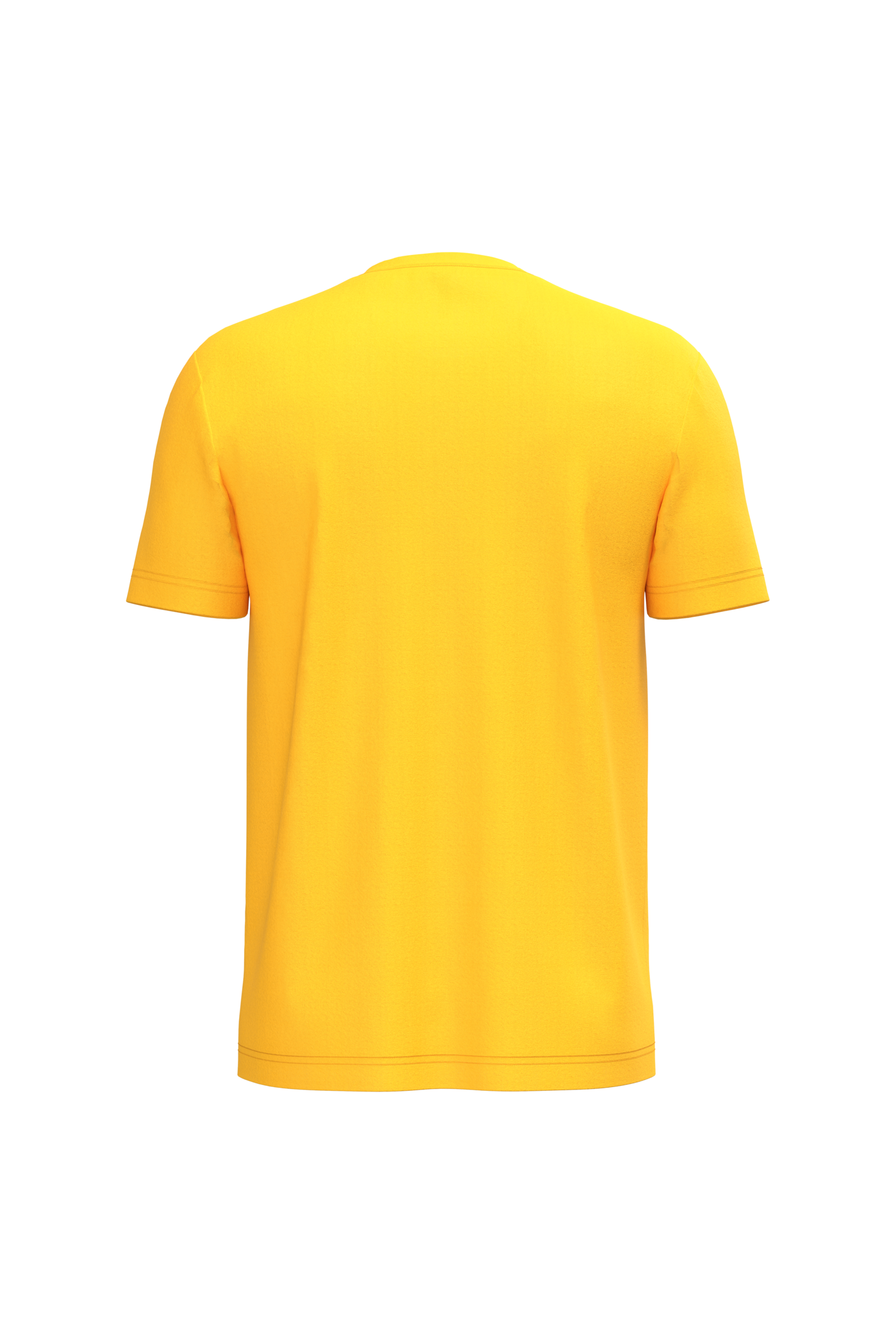 T-shirt col rond manches courtes homme – Image 1666