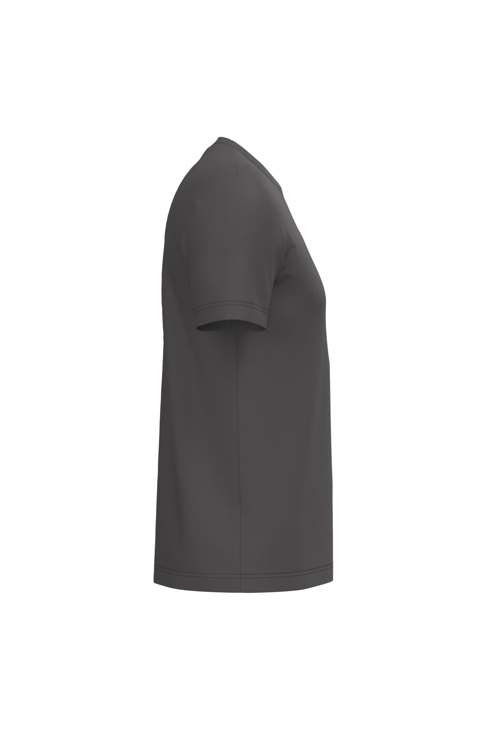 T-shirt col rond manches courtes homme – Image 1415