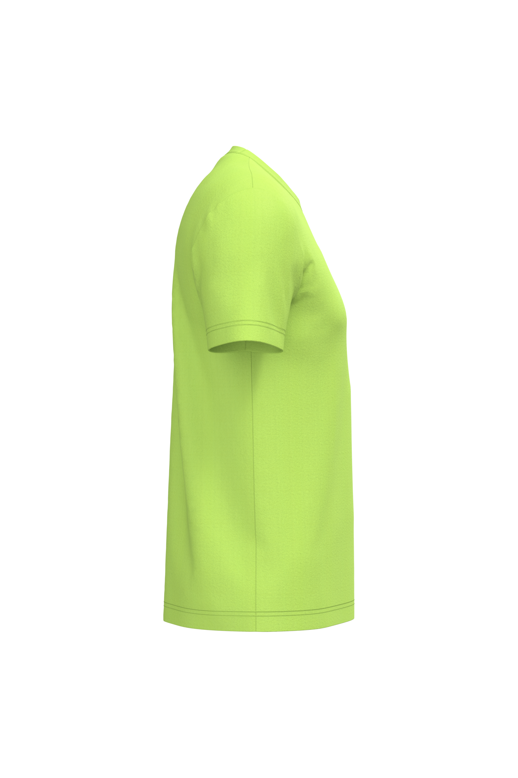 T-shirt col rond manches courtes homme – Image 1513