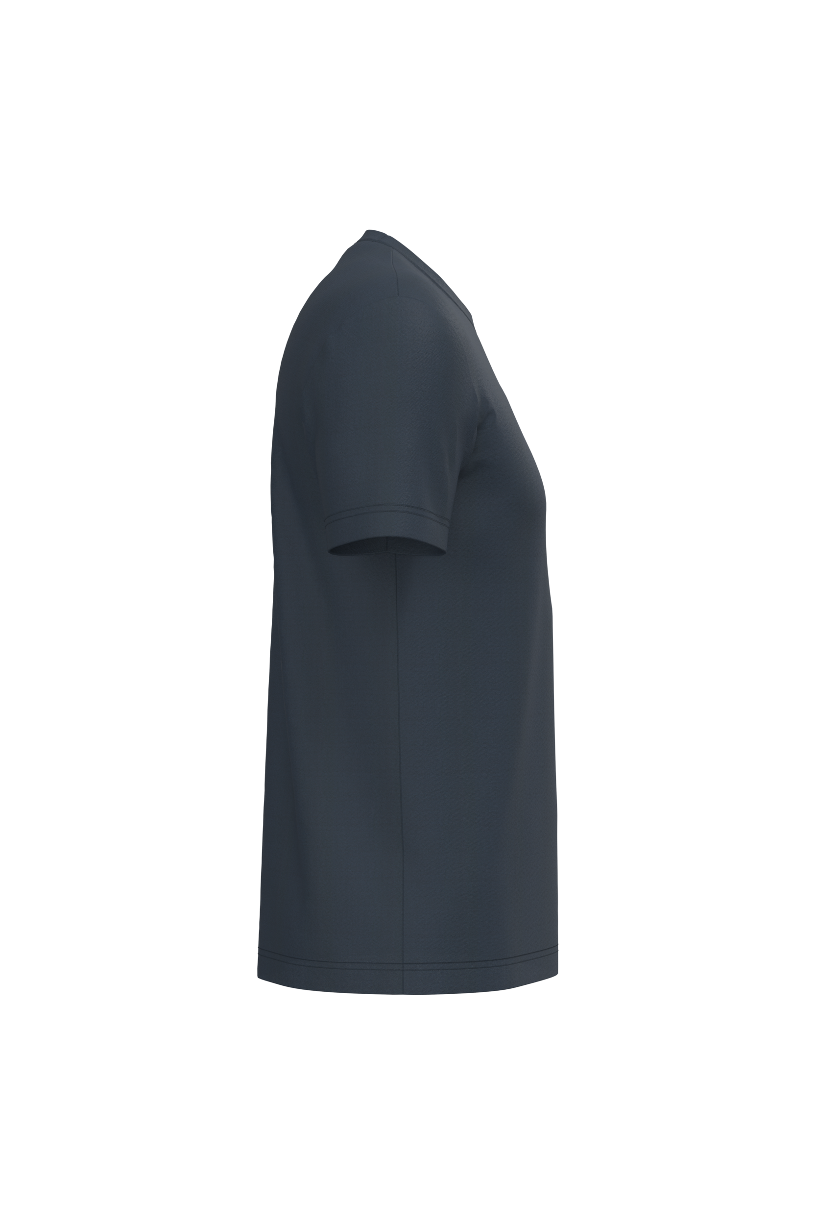 T-shirt col rond manches courtes homme – Image 1527