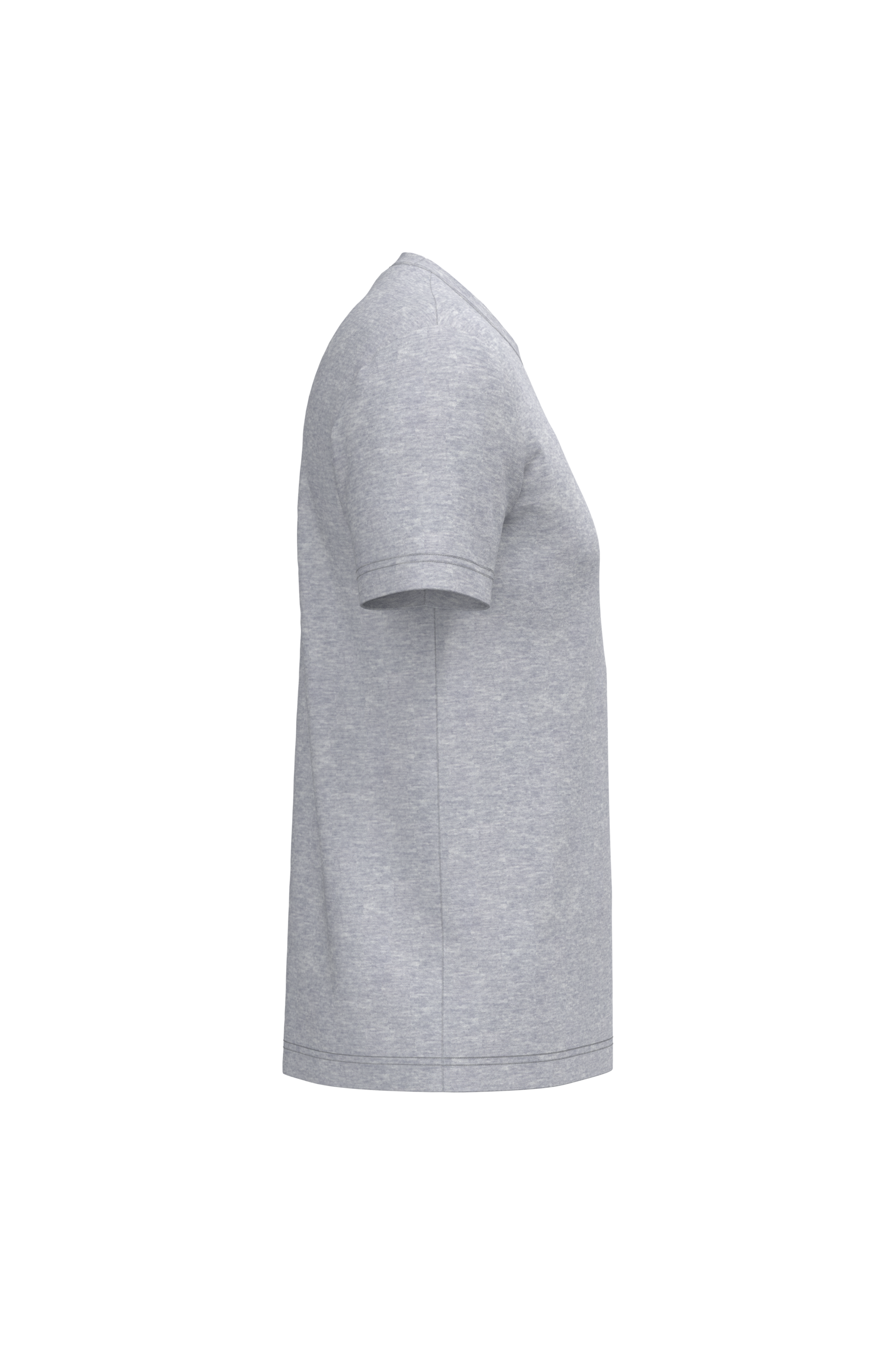 T-shirt col rond manches courtes homme – Image 1555