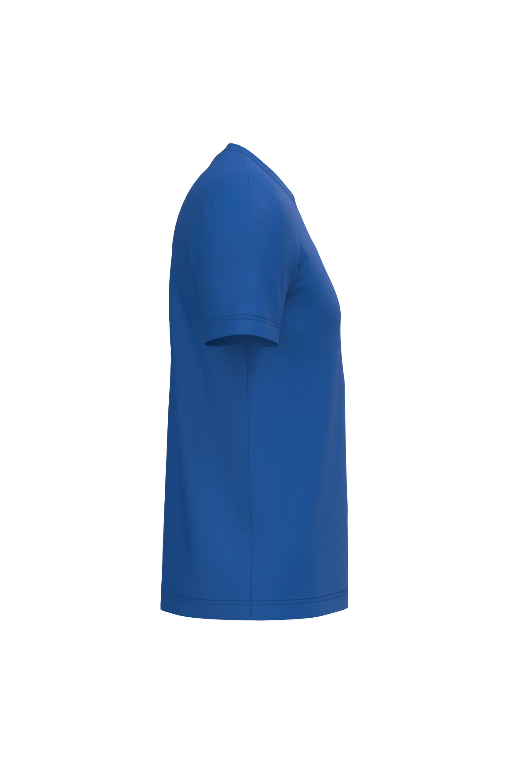 T-shirt col rond manches courtes homme – Image 1597