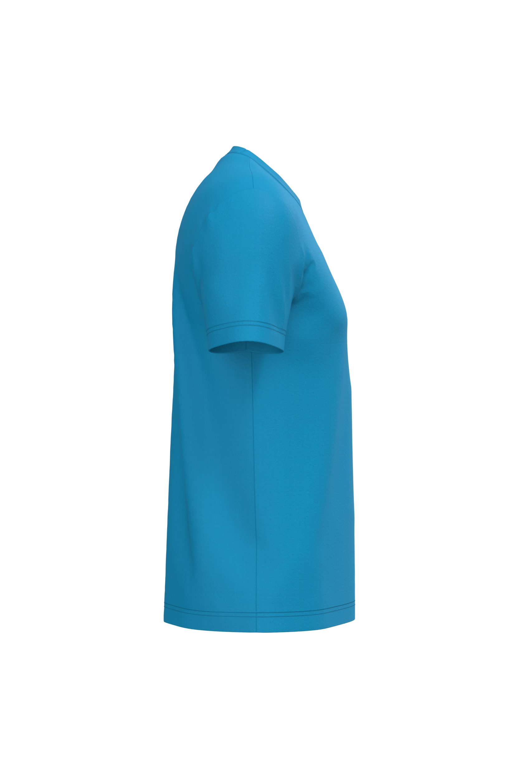 T-shirt col rond manches courtes homme – Image 1625