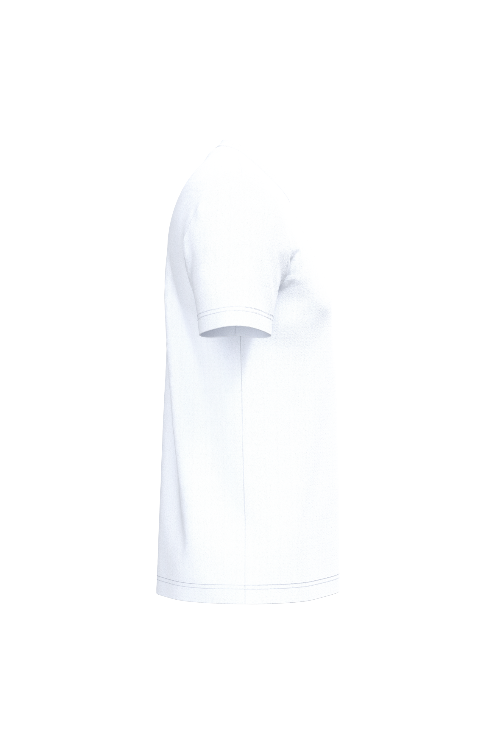 T-shirt col rond manches courtes homme – Image 1639