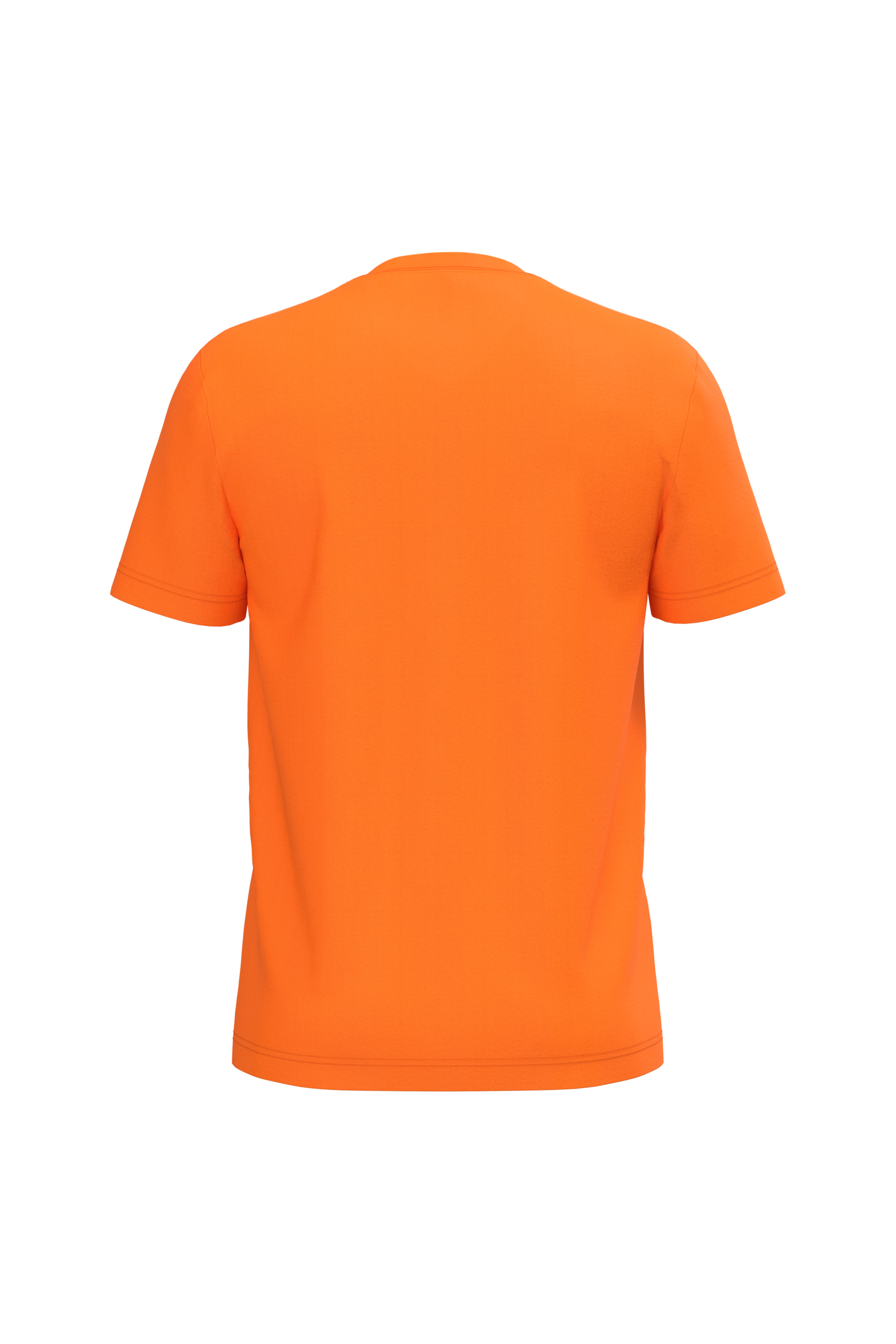 T-shirt col V manches courtes – Image 28414