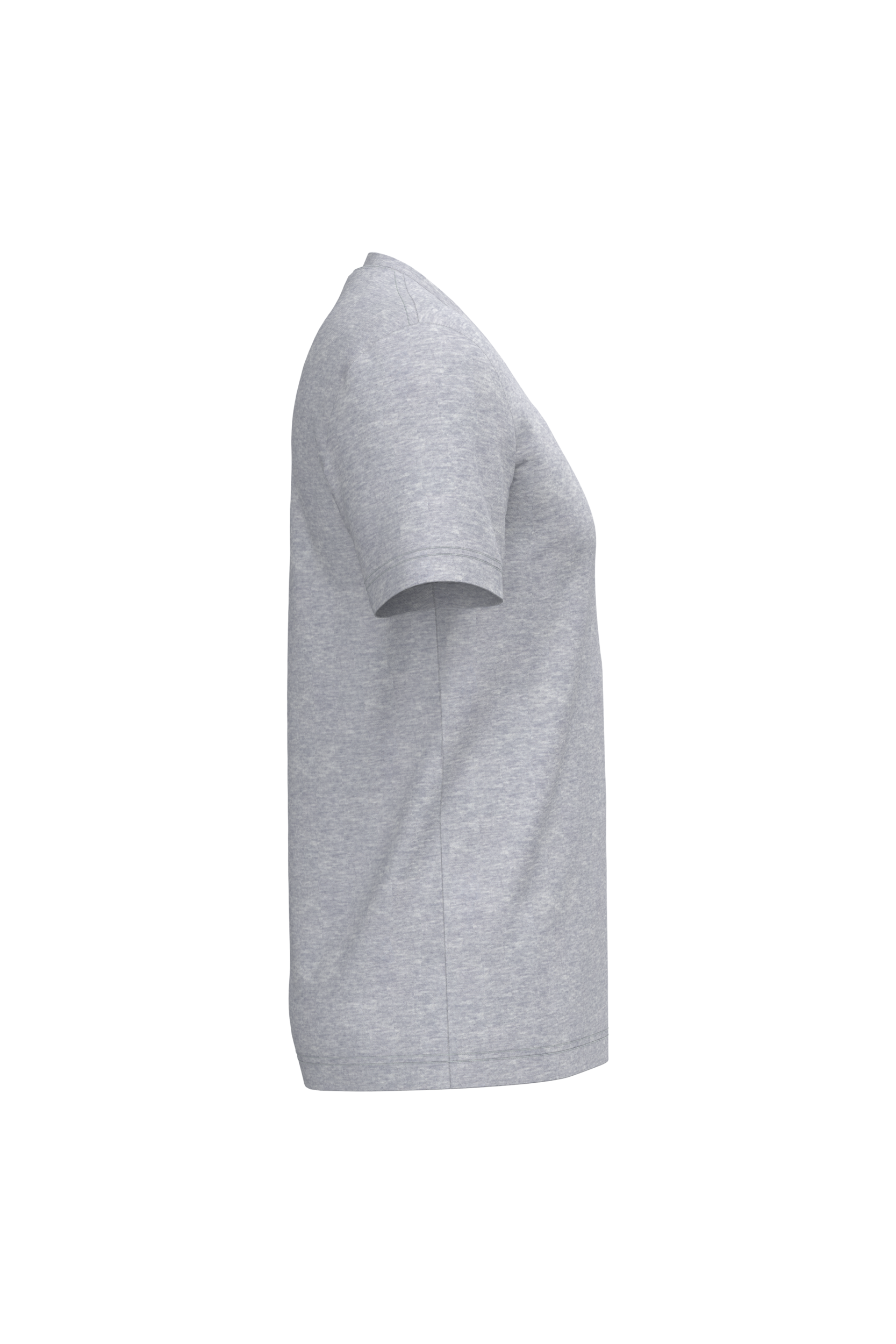 T-shirt col V manches courtes – Image 28429