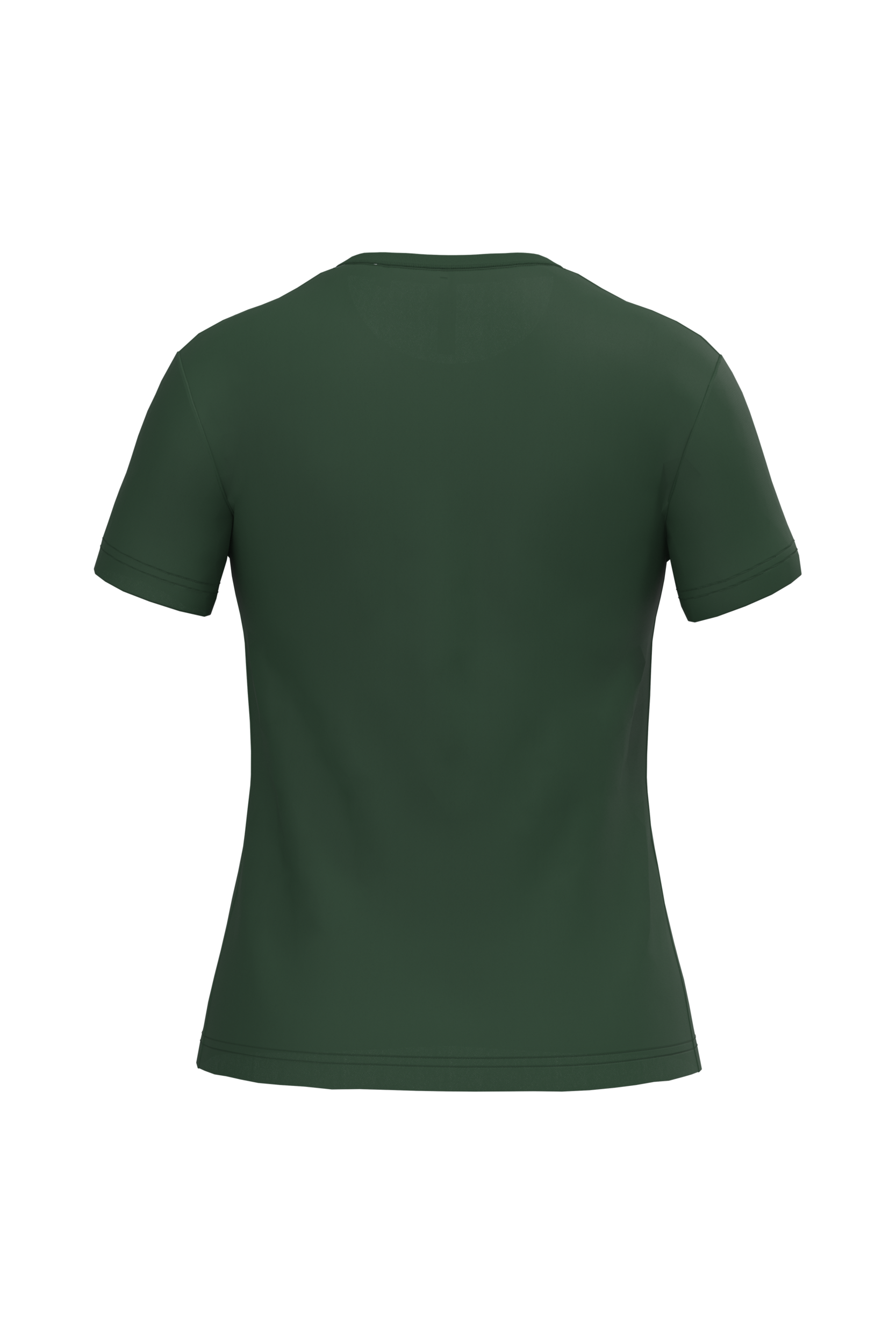 T-shirt col rond manches courtes femme – Image 845