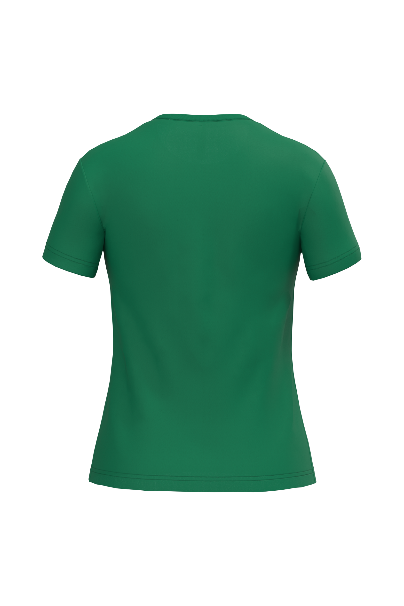 T-shirt col rond manches courtes femme – Image 869