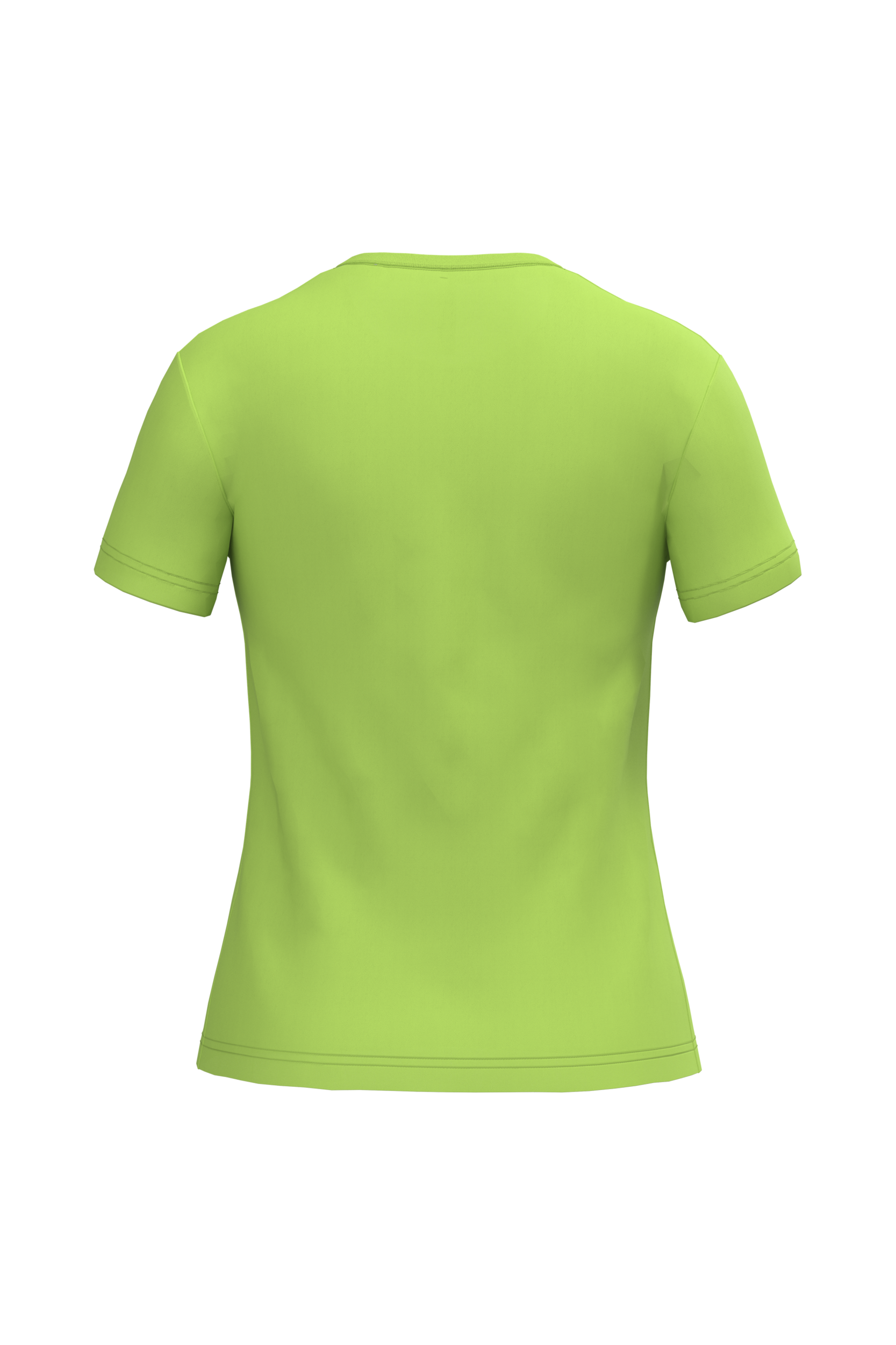 T-shirt col rond manches courtes femme – Image 905