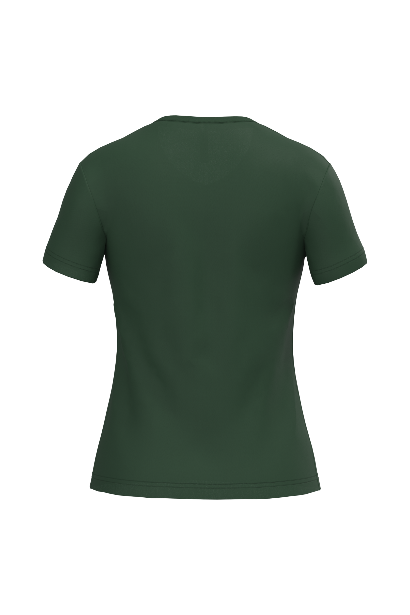 T-shirt col V manches courtes femme – Image 1235