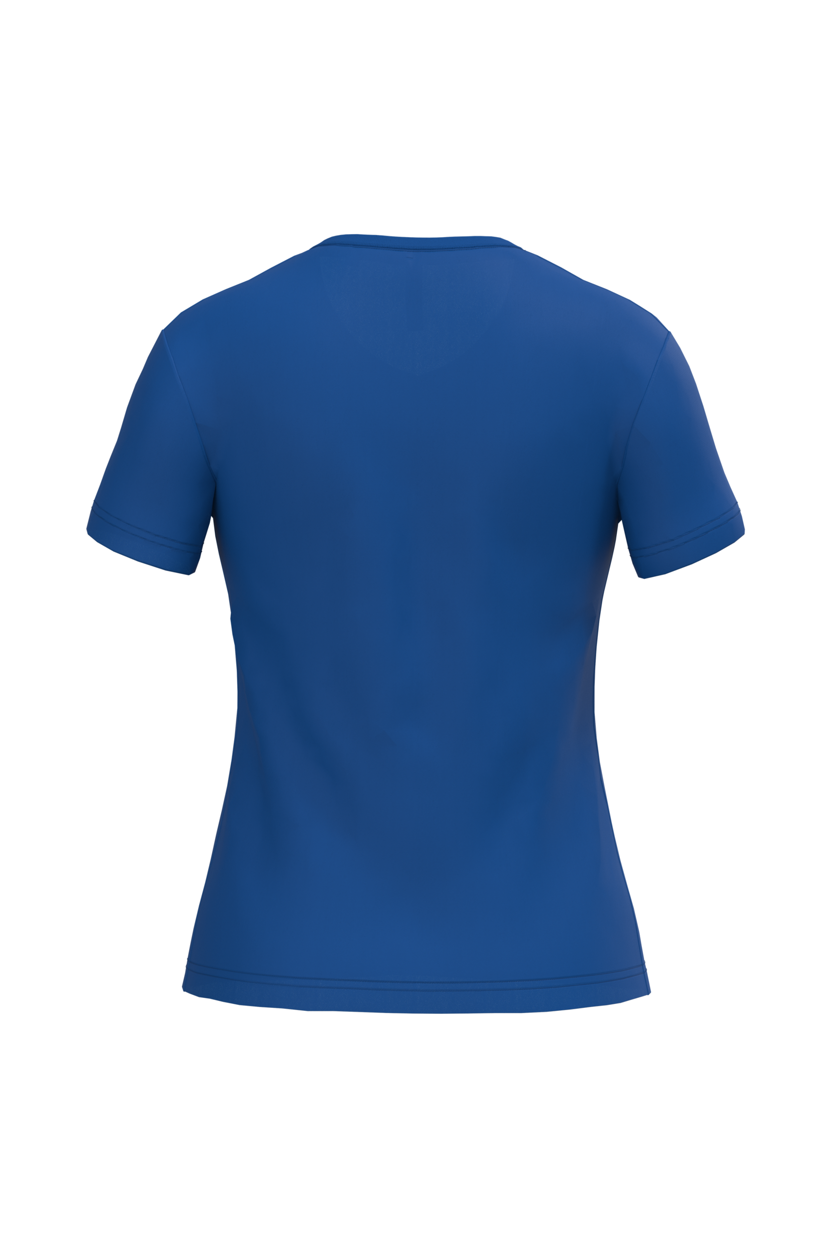 T-shirt col V manches courtes femme – Image 1367