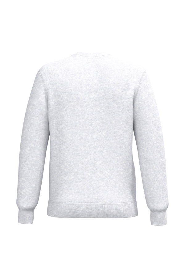 Sweat-shirt recyclé col rond unisexe – Image 1025