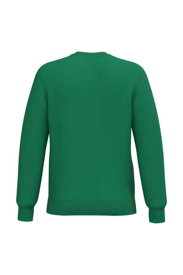 Sweat-shirt recyclé col rond unisexe – Image 1115