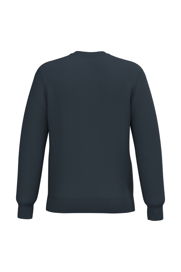 Sweat-shirt recyclé col rond unisexe – Image 1169