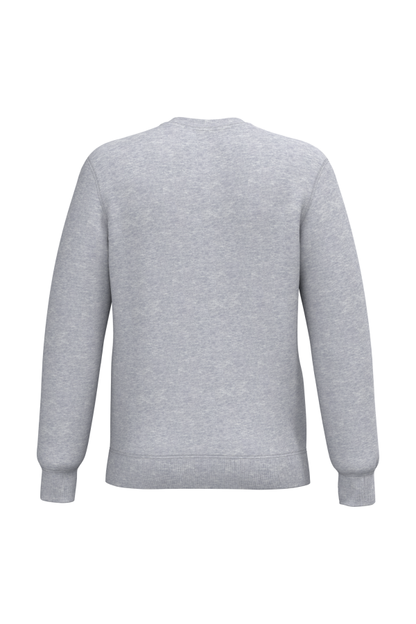 Sweat-shirt recyclé col rond unisexe – Image 1205