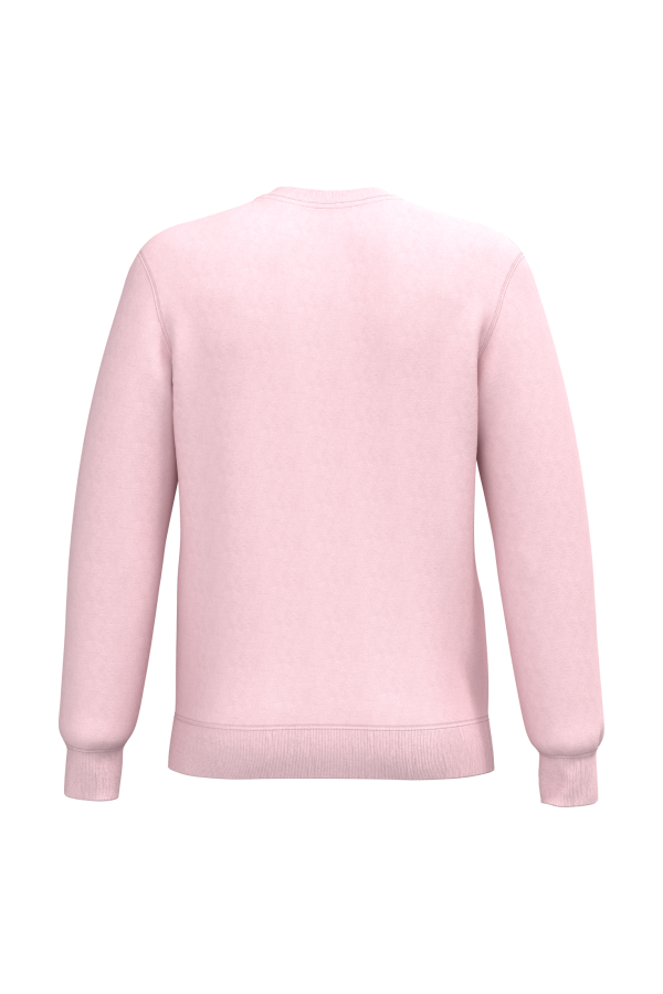Sweat-shirt recyclé col rond unisexe – Image 1223