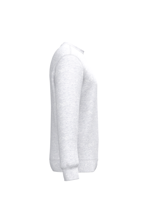 Sweat-shirt recyclé col rond unisexe – Image 1026