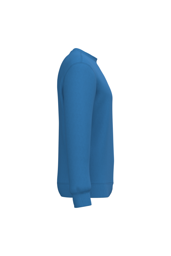 Sweat-shirt recyclé col rond unisexe – Image 1134