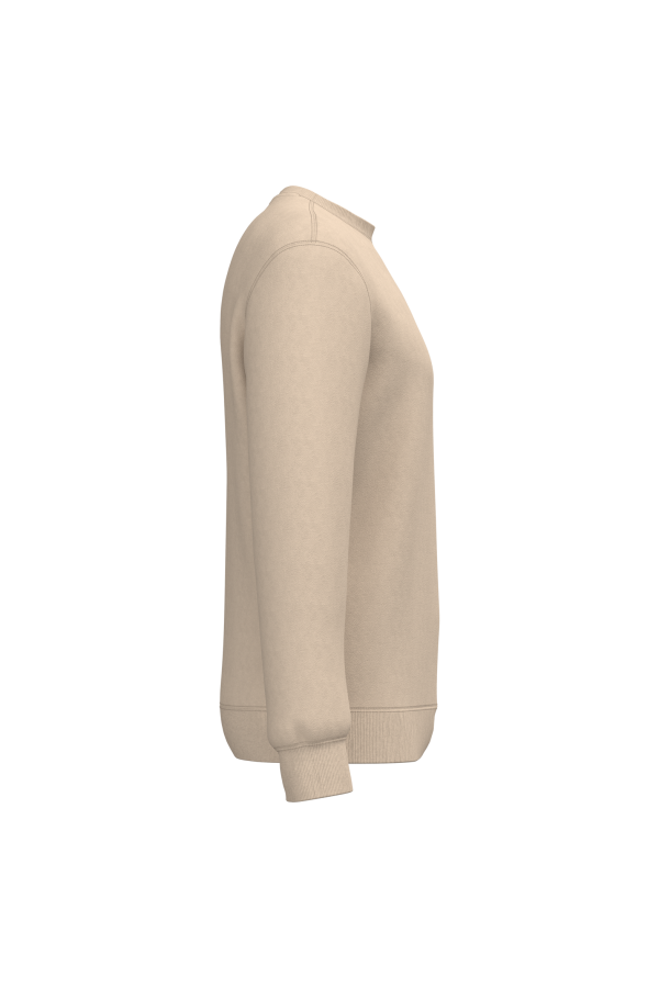Sweat-shirt recyclé col rond unisexe – Image 1152