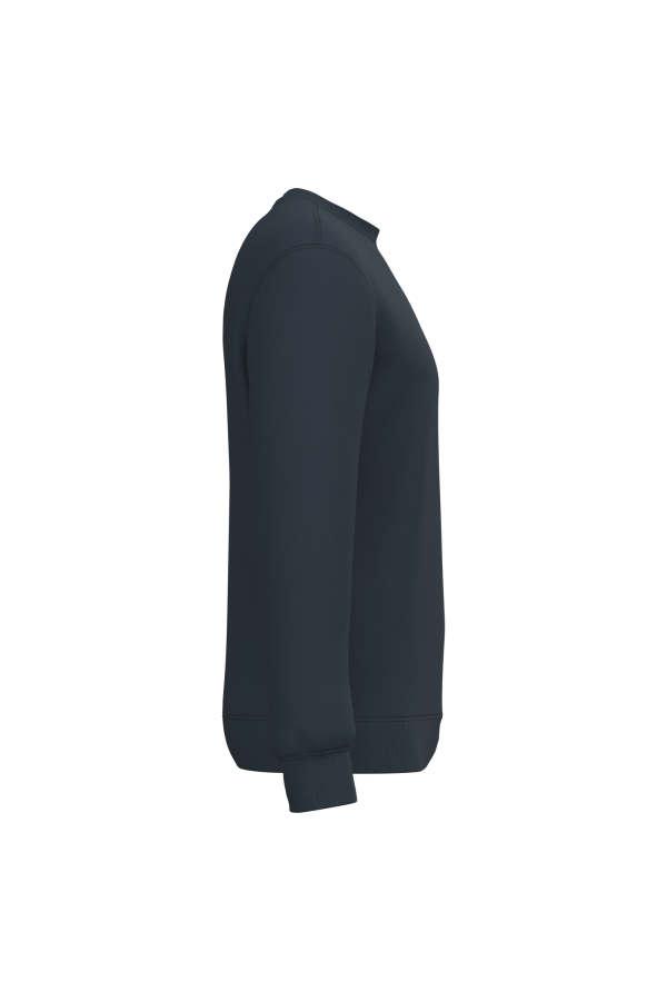 Sweat-shirt recyclé col rond unisexe – Image 1170