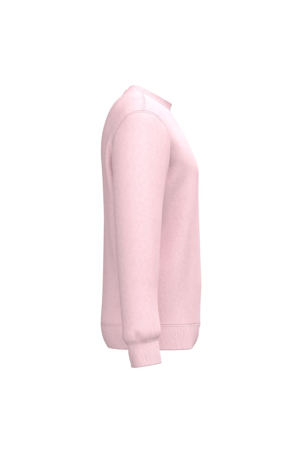 Sweat-shirt recyclé col rond unisexe – Image 1224