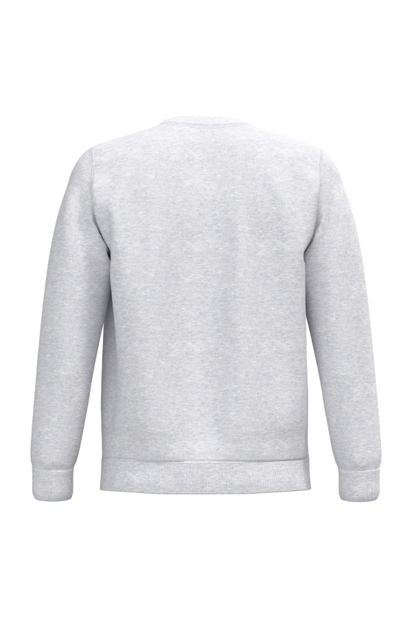 Sweat-shirt col rond unisexe – Image 2825