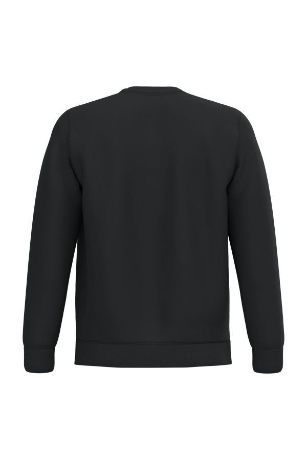Sweat-shirt col rond unisexe – Image 2841
