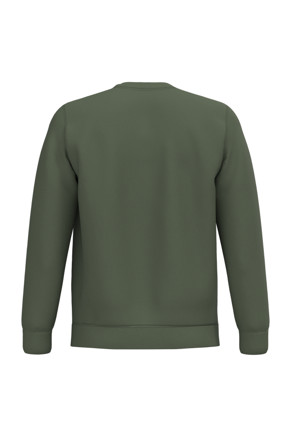 Sweat-shirt col rond unisexe – Image 2889