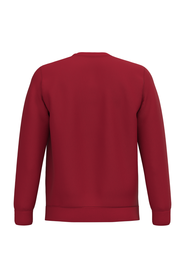 Sweat-shirt col rond unisexe – Image 2905