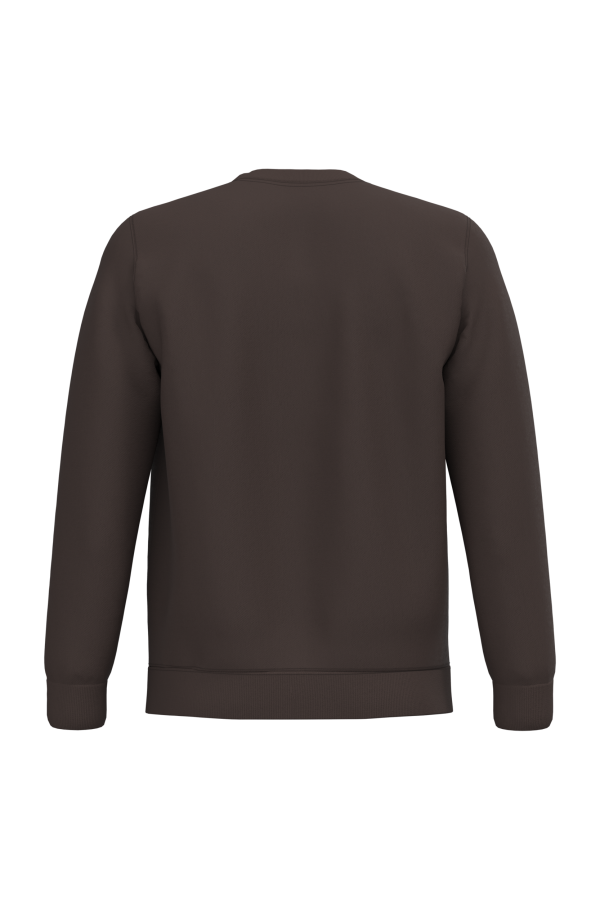Sweat-shirt col rond unisexe – Image 2921