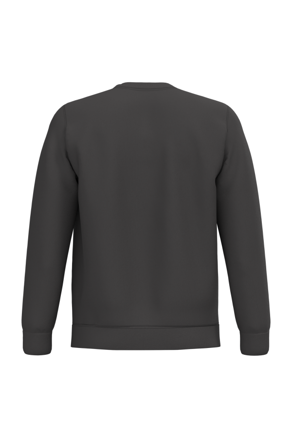 Sweat-shirt col rond unisexe – Image 2937