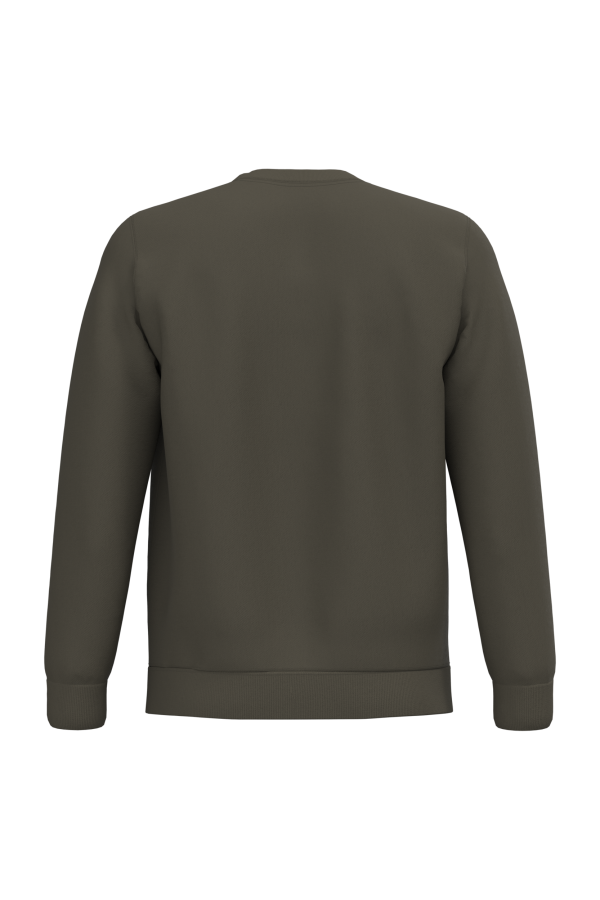 Sweat-shirt col rond unisexe – Image 2953