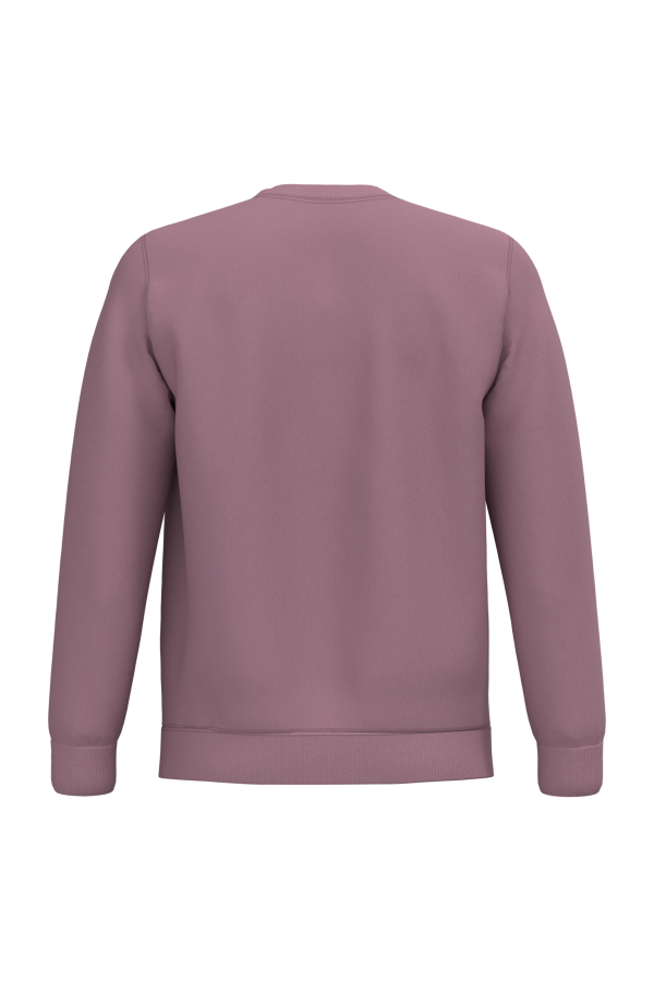 Sweat-shirt col rond unisexe – Image 2985