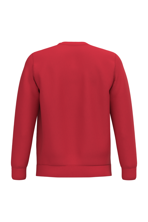 Sweat-shirt col rond unisexe – Image 3075